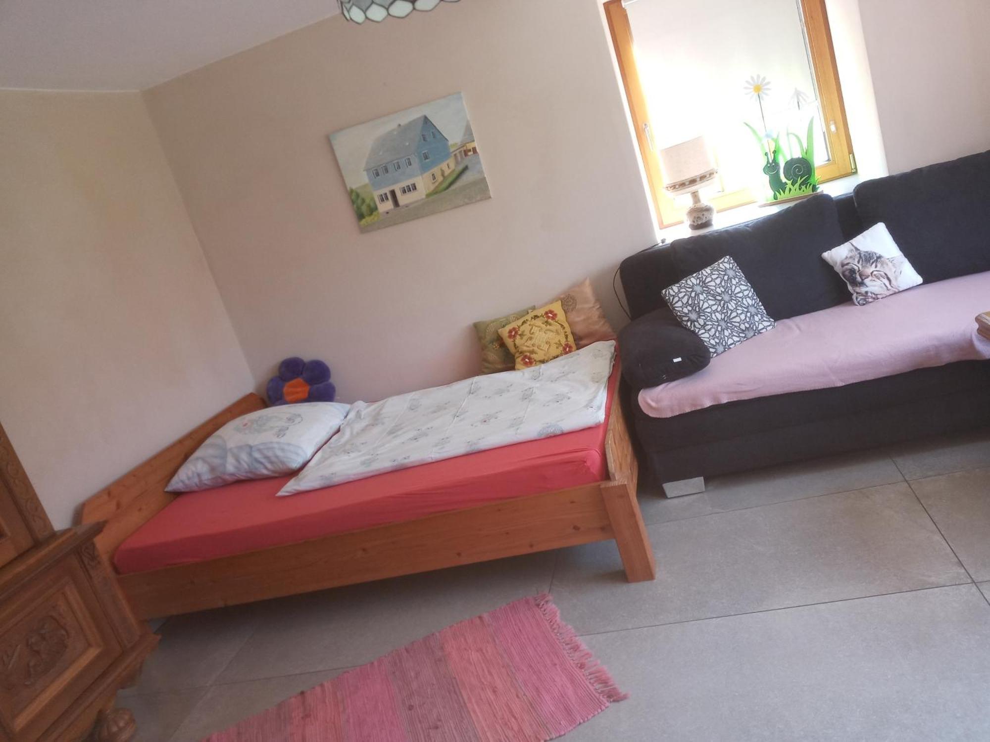 Ferienwohnung Otto Kleinich Exteriör bild