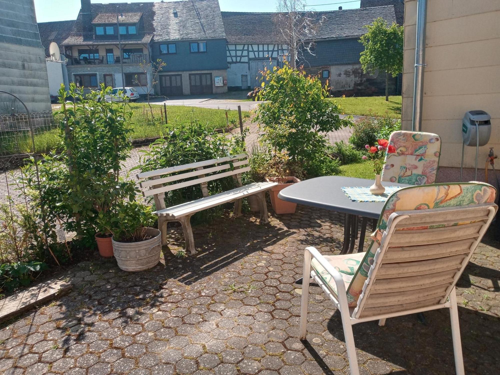 Ferienwohnung Otto Kleinich Exteriör bild