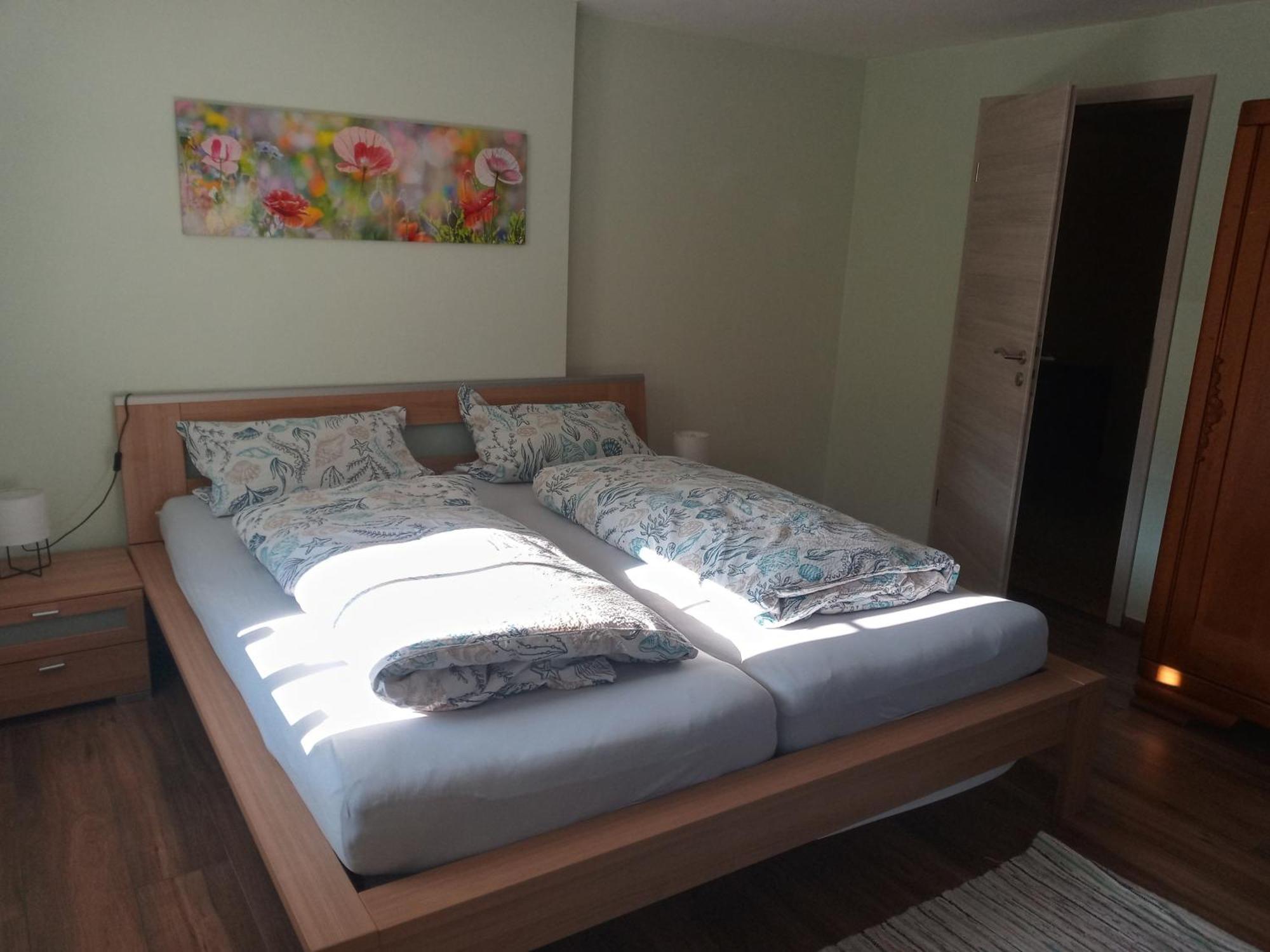 Ferienwohnung Otto Kleinich Exteriör bild